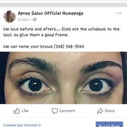 Apree Salon