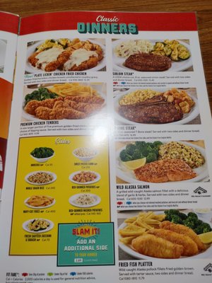 Menu photo 3 Denny's Portland, OR