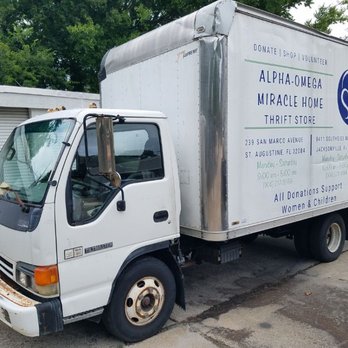 Alpha-Omega Thrift Store - pick up and delivery available - Thrift Stores Near Me - St. Augustine, Florida Alpha-Omega Thrift Store - pick up and delivery available - Thrift Stores Near Me - St. Augustine, Florida