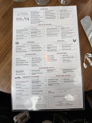 Menu photo 5 Founding Farmers DC Washington, DC, DC