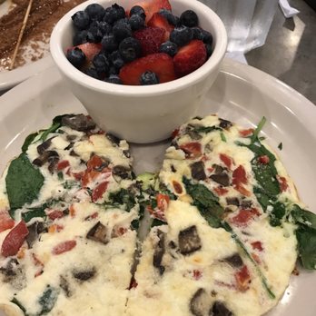 Turning Point - Egg white frittata! - Breakfast & Brunch Near Me - Marlton, New Jersey