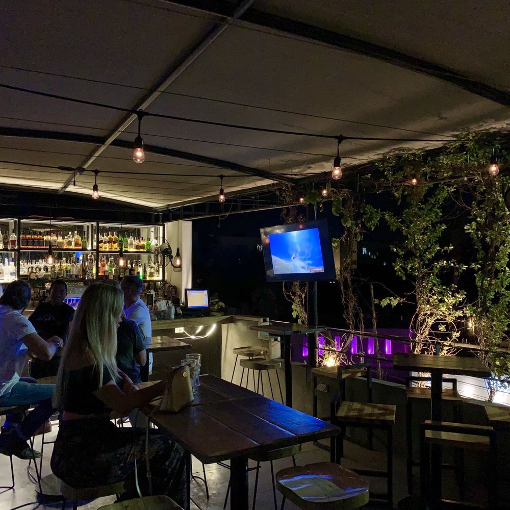 Cocks Cantina - Rooftop - Bars Near Me - Cabo San Lucas, BCS