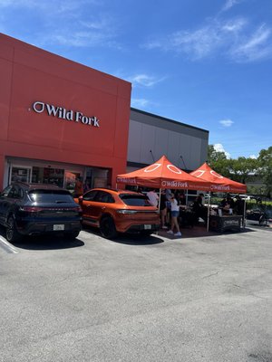 Wild Fork by null