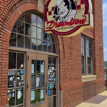 Dreamland BBQ - Entrance - Barbeque Near Me - Montgomery, Alabama Dreamland BBQ - Entrance - Barbeque Near Me - Montgomery, Alabama