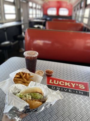 Lucky's Drive-In Tacoma by null