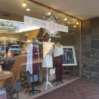 De Lany Clothing - outside - Women's Clothing Near Me - San Clemente, California