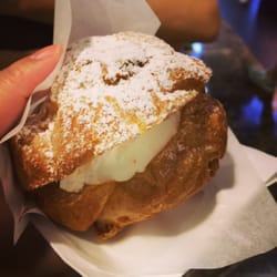 Choux Creme - Hokkaido milk