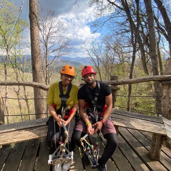 Navitat Canopy Adventures - Ziplining Near Me - Barnardsville, North Carolina