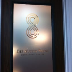 The Austin Stone Counseling Center - Front door