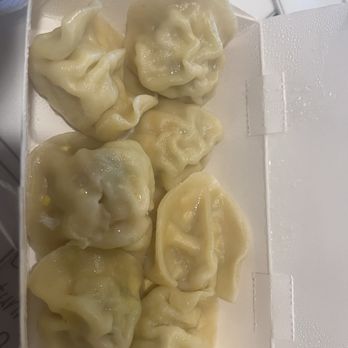 Bafang Dumpling - Chicken and corn dumplings - Taiwanese Near Me - San Jose, California