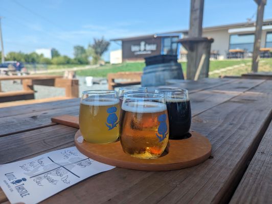 Little Thistle Brewing by null
