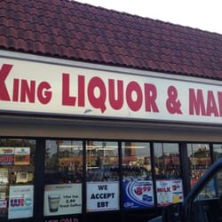 King Liquor & Market
