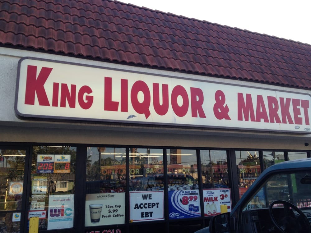 KING LIQUOR MART Updated September 2024 17 Reviews 17102 McFadden