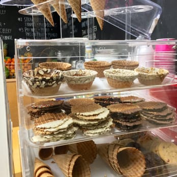 Toi Moi - Lots of cone options - Desserts Near Me - Riverside, California Toi Moi - Lots of cone options - Desserts Near Me - Riverside, California
