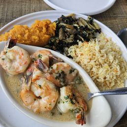 Shrimp Scampi Shrimp Scampi