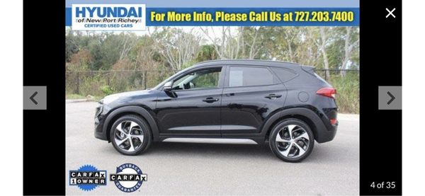 HYUNDAI OF NEW PORT RICHEY - Updated August 2025 - 48 Photos & 183 ...