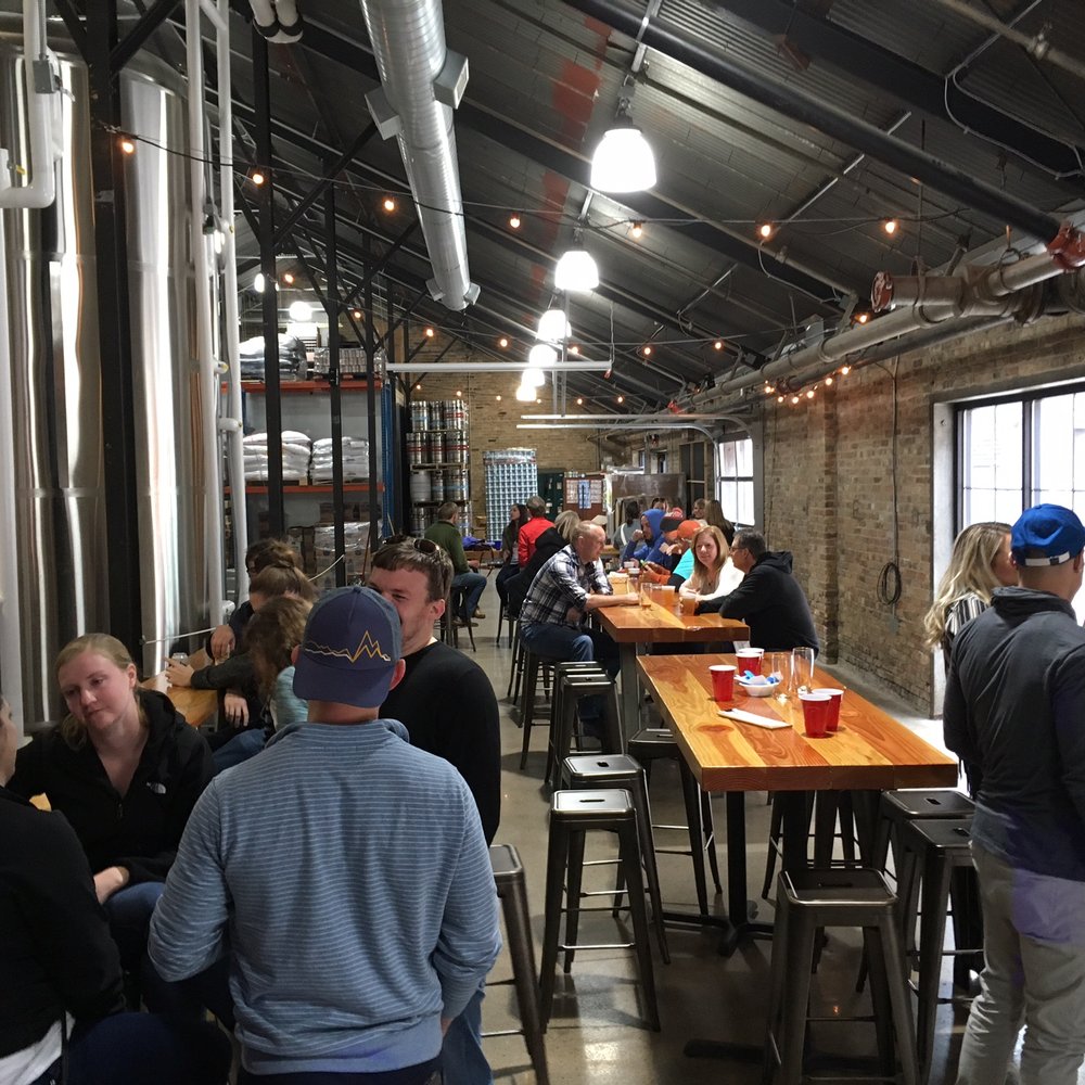 Lake Monster Brewing Company - Breweries Near Me - Saint Paul, Minnesota Lake Monster Brewing Company - Breweries Near Me - Saint Paul, Minnesota