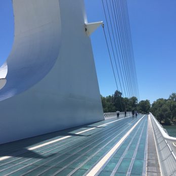 Sundial Bridge - Landmarks & Historical Buildings Near Me - Redding, California Sundial Bridge - Landmarks & Historical Buildings Near Me - Redding, California