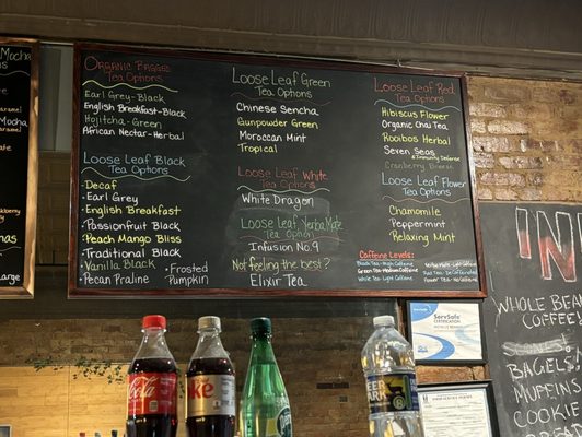 Menu photo 4 Inman Perk Coffee Gainesville, GA