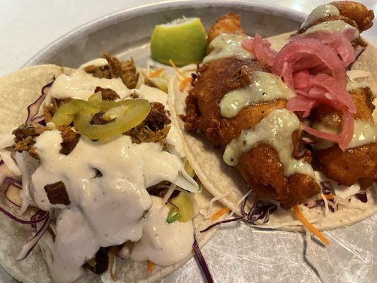 The Taco Club by null
