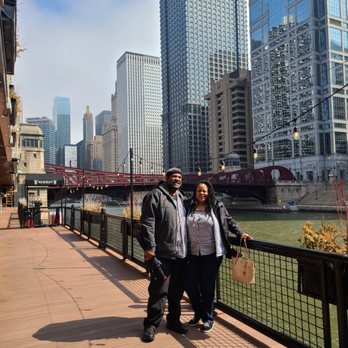 River Roast - Outside Patio photos - American Near Me - Chicago, Illinois River Roast - Outside Patio photos - American Near Me - Chicago, Illinois