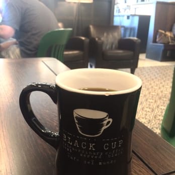 Black Cup - Black cup - they don't lie - Coffee & Tea Near Me - Anchorage, Alaska
