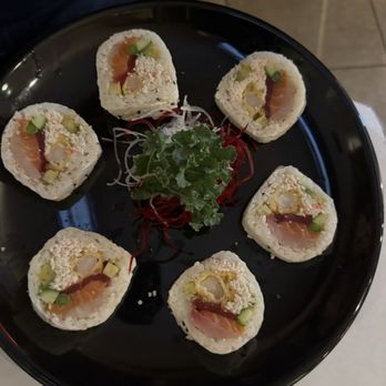 Banzai Marina - Kumi roll - Japanese Near Me - Ventura, California
