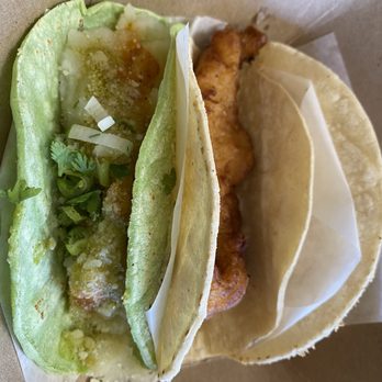 Best Fish Taco In Ensenada - Mexican Near Me - Los Angeles, California