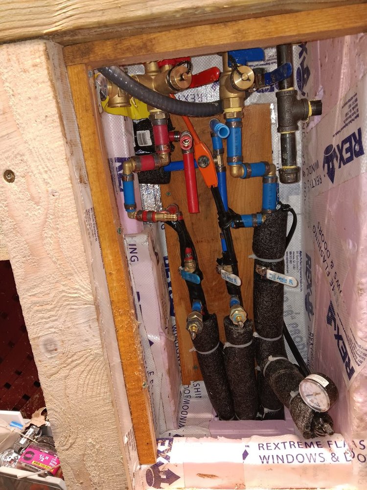 Slide of Level Up Construction