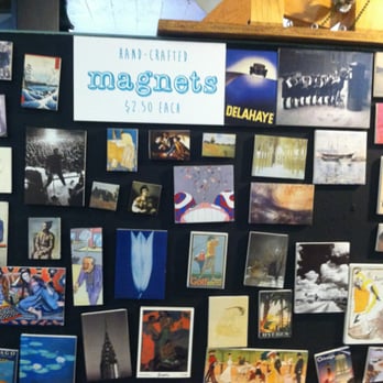 Alley Gallery - Unique locally made art magnets. - Art Galleries Near Me - Evanston, Illinois