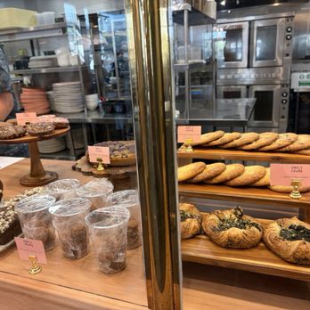 Grale Goods - Bakery display case - Cafes Near Me - Louisville, Kentucky Grale Goods - Bakery display case - Cafes Near Me - Louisville, Kentucky