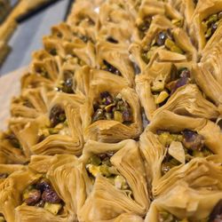 Patisserie de l'Arabie