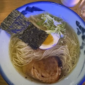 Afuri - Yuzu Shio (gfo) - Ramen Near Me - Culver City, California Afuri - Yuzu Shio (gfo) - Ramen Near Me - Culver City, California