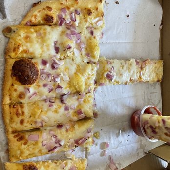 Pizza Twist - Curry masala bread. - Pizza Near Me - Salt Lake City, Utah Pizza Twist - Curry masala bread. - Pizza Near Me - Salt Lake City, Utah