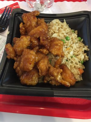 Pan Asian Express - Mandalay Bay by null