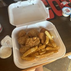 Cook Out - Chicken nuggets