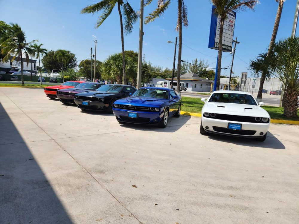 ONE SWITCH RENT A CAR 96 Photos & 236 Reviews 2301 NW 33rd Ave