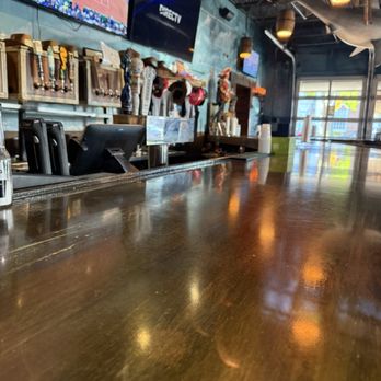 Blackbeard's Triple Play Restaurant and Bar - Interior - Sports Bars Near Me - New Bern, North Carolina
