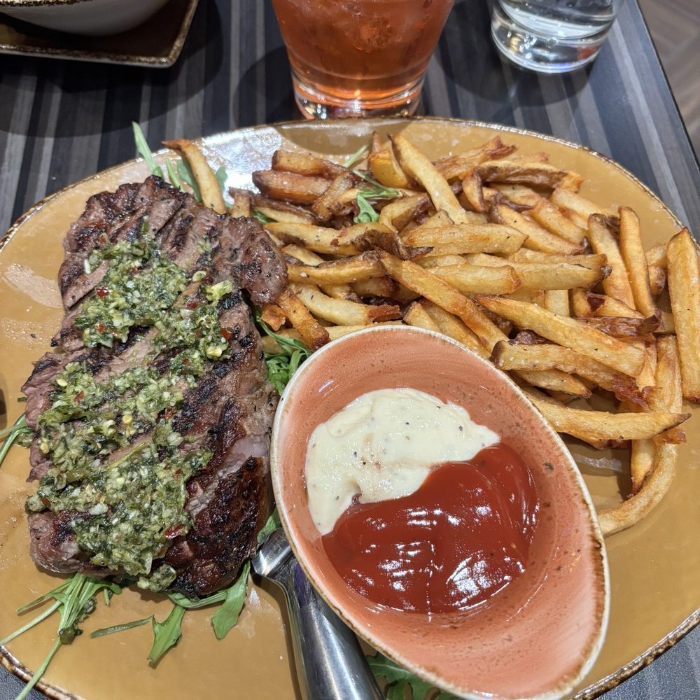 Oak & Fork - O&F Tagliata - Wine Bars Near Me - Casino, Arizona