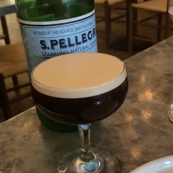 Via Locusta - Reposado Espresso Martini - Italian Near Me - Philadelphia, Pennsylvania