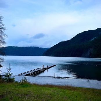 Lake Crescent - Hiking Near Me - Port Angeles, Washington