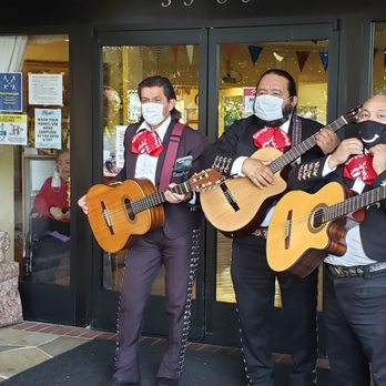Mariachi Trio - Mariachi Trio for mom's 80th - Musicians Near Me - San Jose, California
