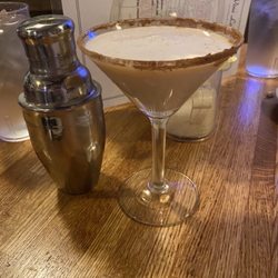 Casa De Pasta - Pumpkin martini