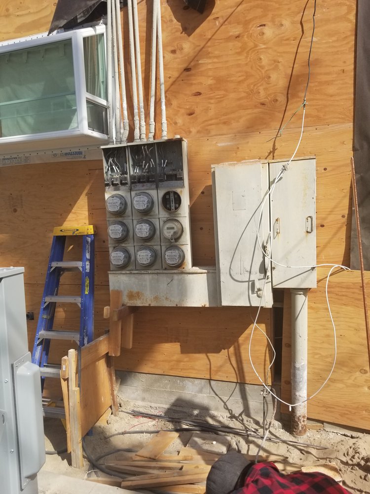 Slide of Aens Electrical Services