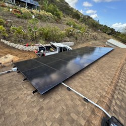 Inspired Energy Solutions - on-grid or off-grid we get you energy wherever you are.