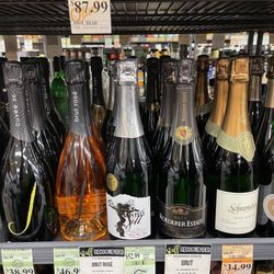 Oliver's Market - Bubbly goodness right here