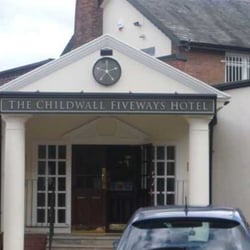 Childwall Fiveways Hotel
