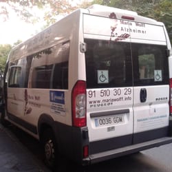 María Wolff - Servicio a domicilio.
