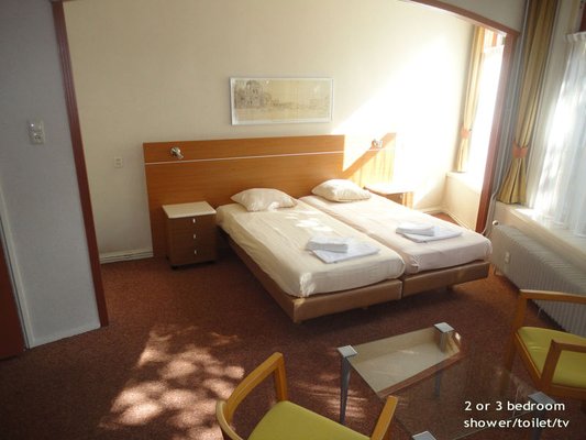 Hotel 't Anker by null