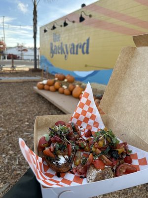 The Backyard by null